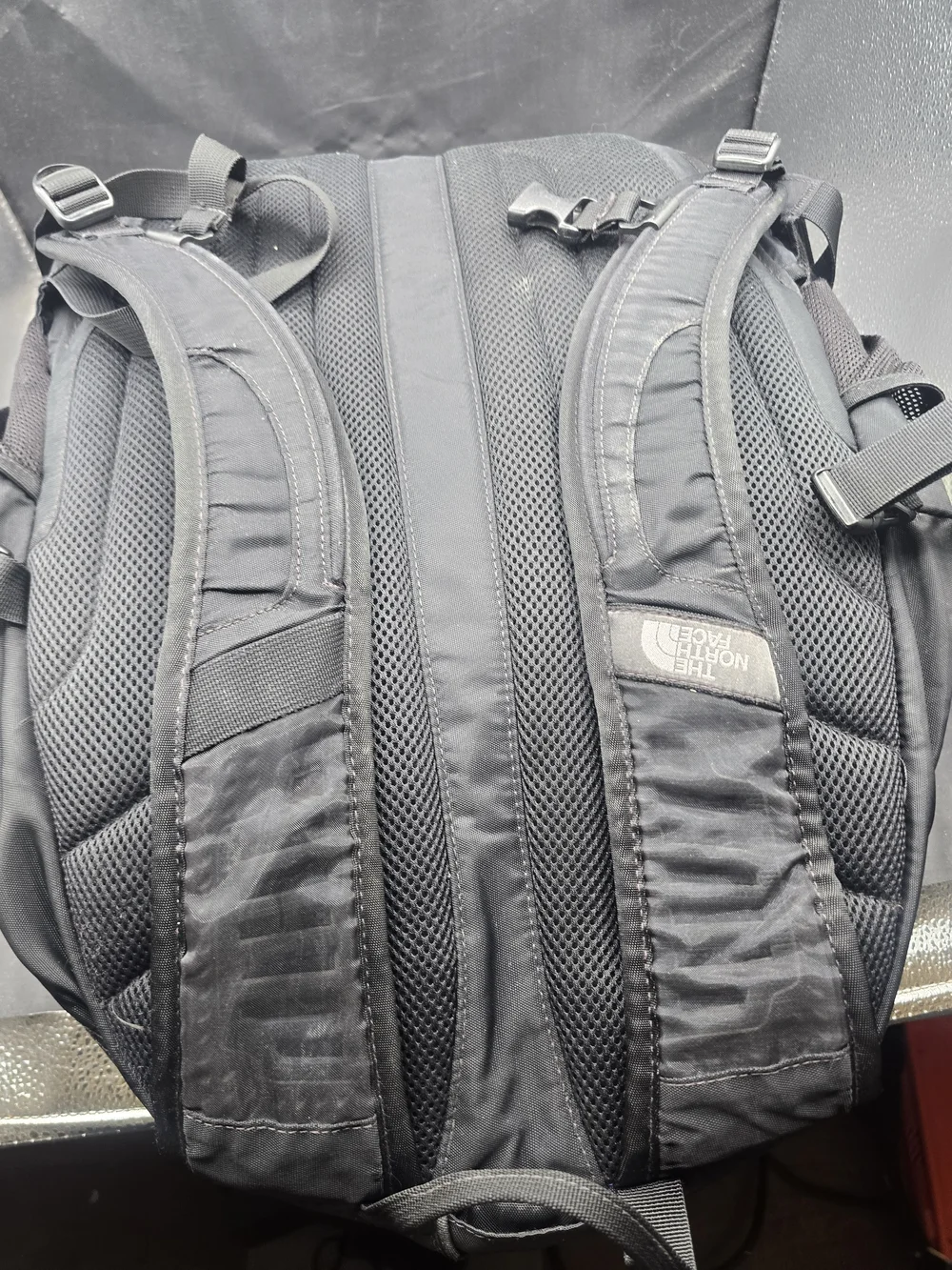 The North Face Men's Black Jacket - Lightweight Performance Coat